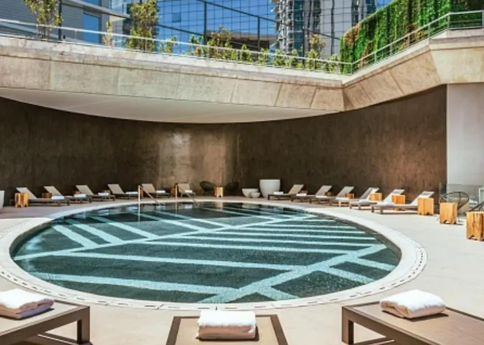 Hotel SLS Buenos Aires Puerto Madero