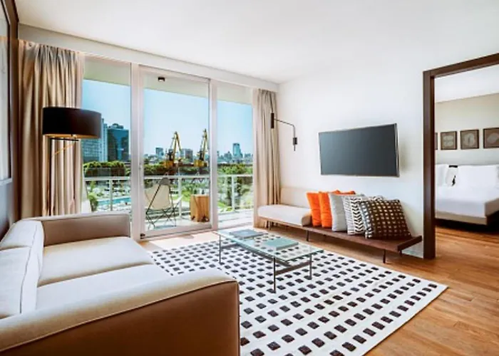 Hotel SLS Buenos Aires Puerto Madero