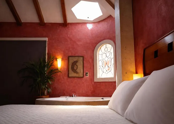Nequi Hotel Boutique Tepoztlán