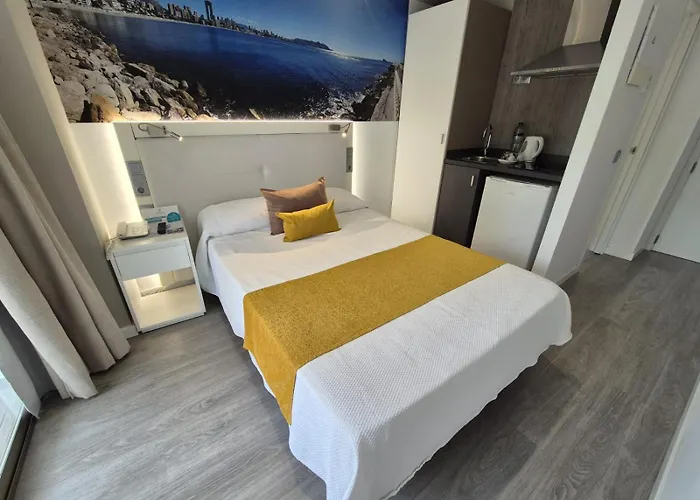 Flamingo Beach Resort - Adults Recommended Benidorm