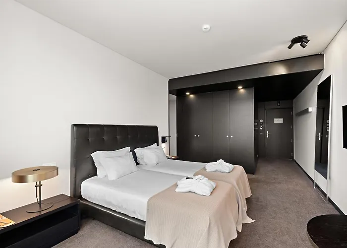 Axis Viana Business & Spa Hotel Viana do Castelo