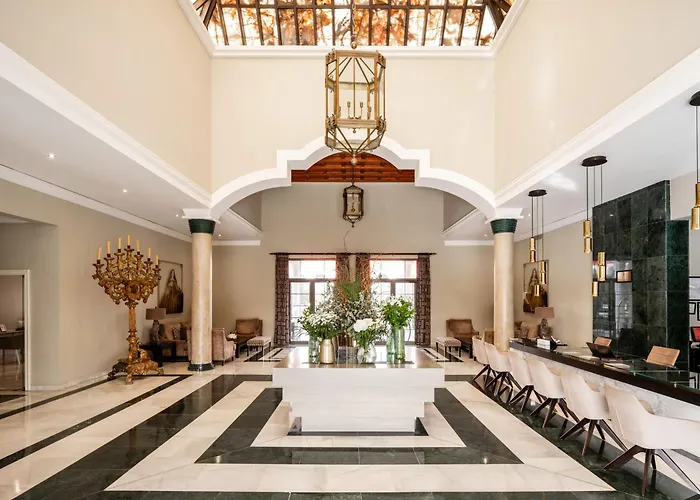 Hotel Gran Meliá Sancti Petri Chiclana de la Frontera