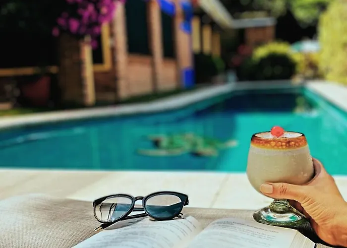 Hotel Zaragoza Tepoztlán