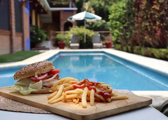Hotel Zaragoza Tepoztlán