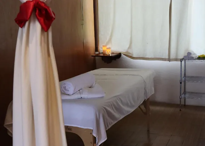 Hotel Zaragoza Tepoztlán