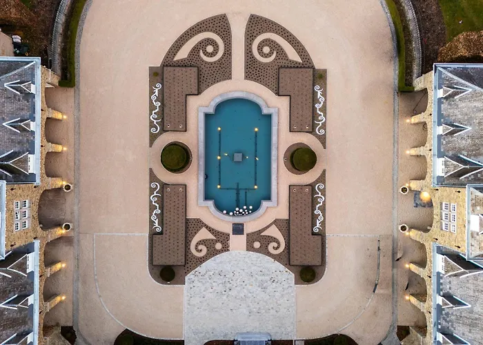 Hotel Manoir de Lébioles Spa