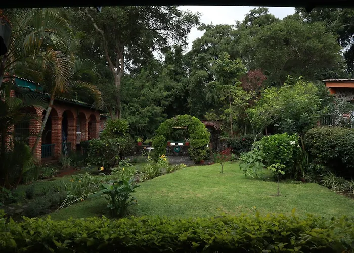 Hotel La Posada Del Valle (Adults Only) Tepoztlán