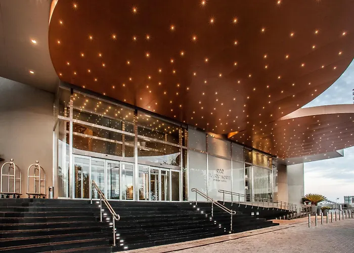 Puerto Norte Design Hotel Rosario