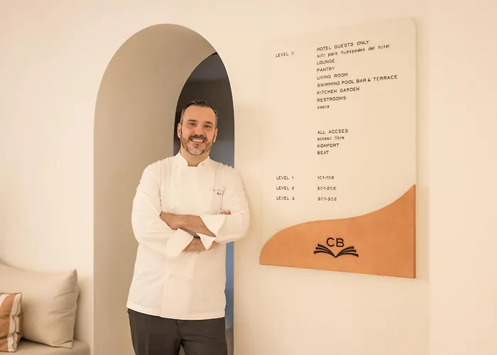 The Cookbook Hotel & Spa Calpe