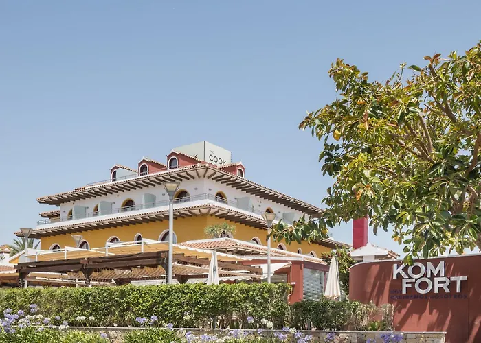 The Cookbook Hotel & Spa Calpe