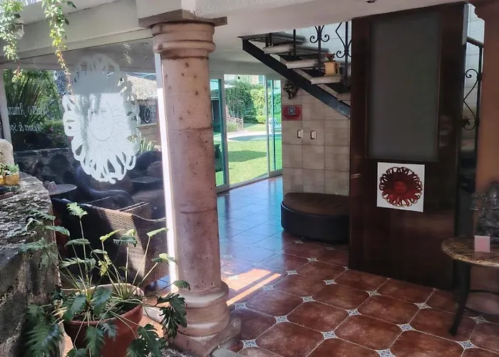 Hotel Nuevo Amanecer Tepoztlán
