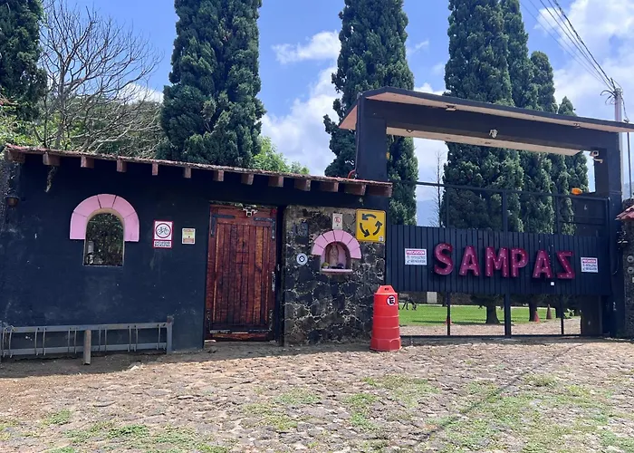 Los Cruxes Tepoztlán