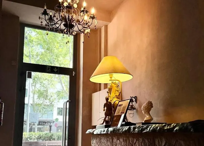 Hotel Mustelier Barcelona