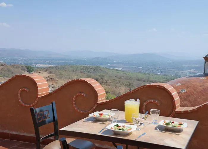 Hotel Wellness Casa Doña Juana Tepoztlán