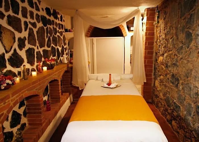 Hotel Wellness Casa Doña Juana Tepoztlán