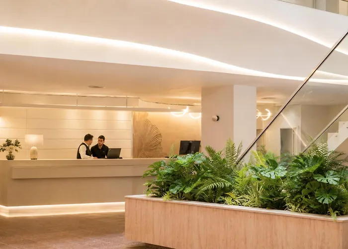 AR Roca Esmeralda&SPA Hotel Calpe
