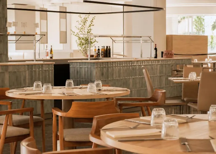 AR Roca Esmeralda&SPA Hotel Calpe