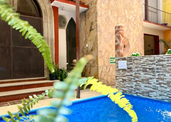 Posada Temazcal Santo Domingo Tepoztlán