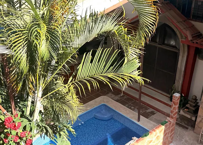 Posada Temazcal Santo Domingo Tepoztlán