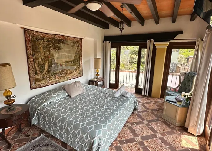 Quinta La Herradura Tepoztlán