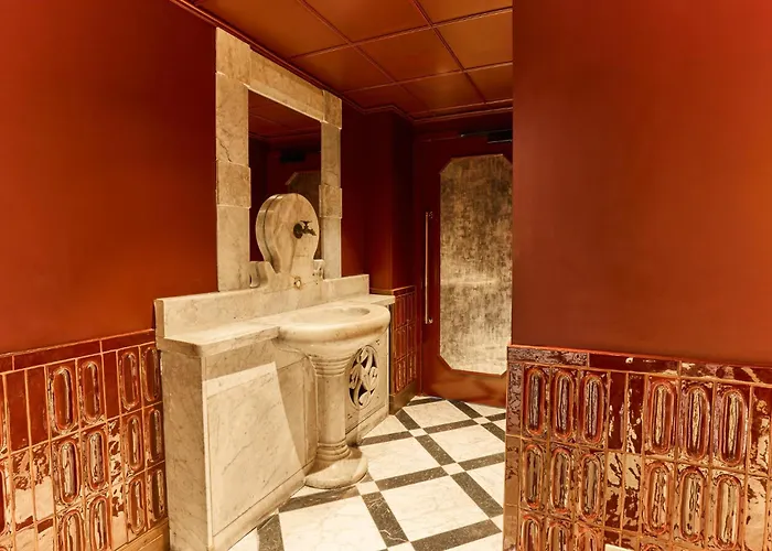 Hotel España Ramblas Barcelona