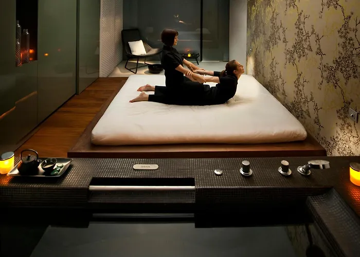 Hotel Mandarin Oriental, Barcelona
