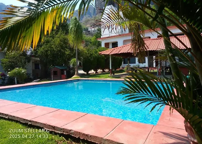 Hotel Puerto Villamar Tepoztlán