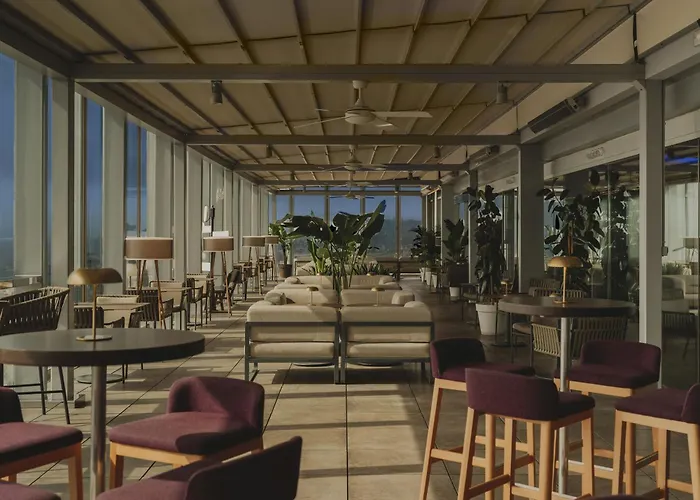 Hotel The Level at Meliá Barcelona Sky