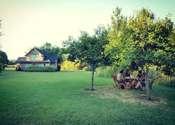 Brisas Serranas Tandil