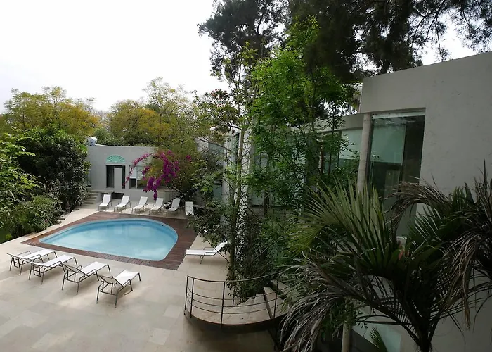 Bed and Breakfast Casa Tepoztlán