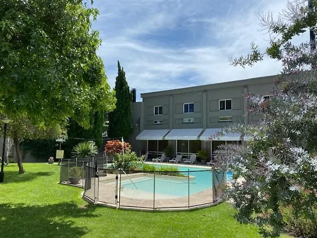 Hotel Garden Rosario